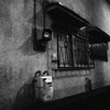 雨・世田谷区・住宅地辺り