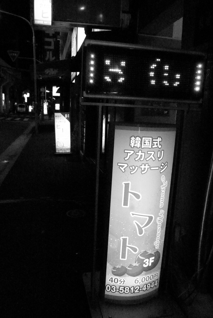アメ横から秋葉原へ2013年11月 夜 (34)