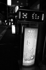 アメ横から秋葉原へ2013年11月 夜 (34)