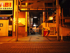 夜・秋葉原