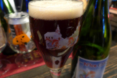 クリスマス・ベルギービールいろいろ (1)