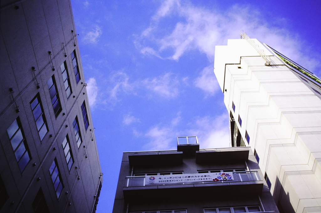 秋葉原･空