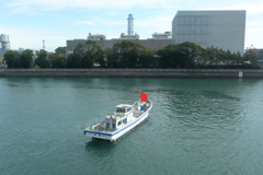 東京モノレール・車窓 (6)