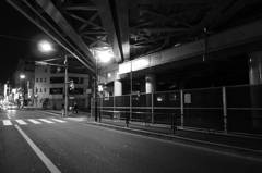 夜・吉祥寺界隈