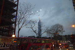 台湾・台北到着一日目 (2)