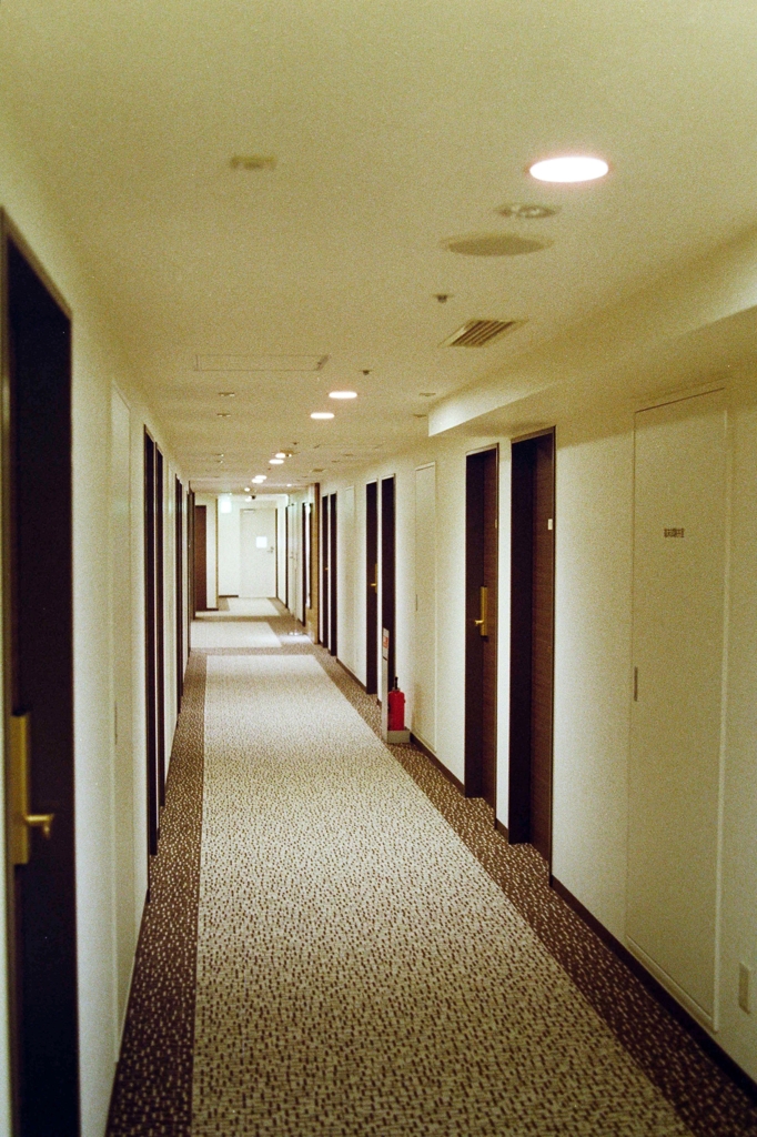横浜にて (1)