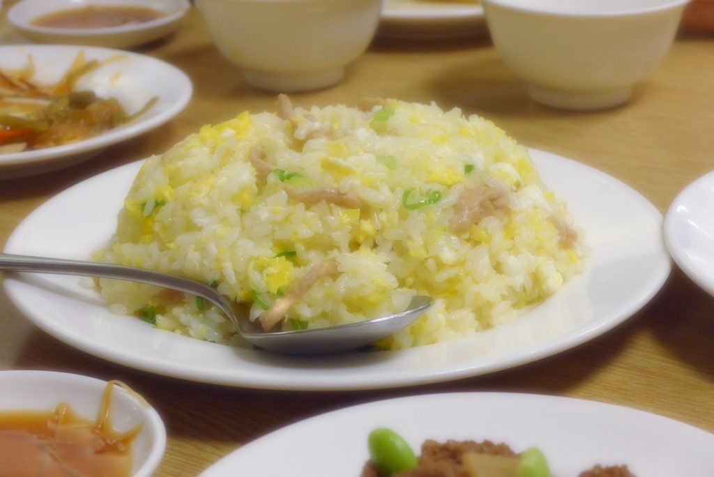 台北１日目・お昼ご飯へ (10)