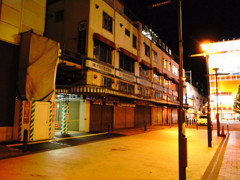 夜・秋葉原