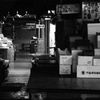 夜・市場界隈