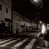 夜・深川界隈