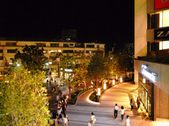 夜・スカイツリー界隈