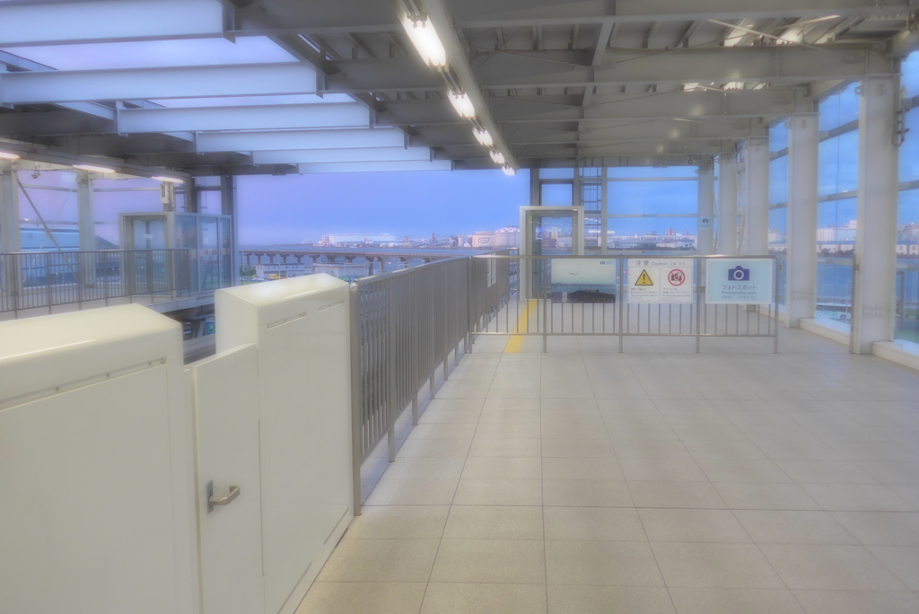 朝・東京モノレール (7)