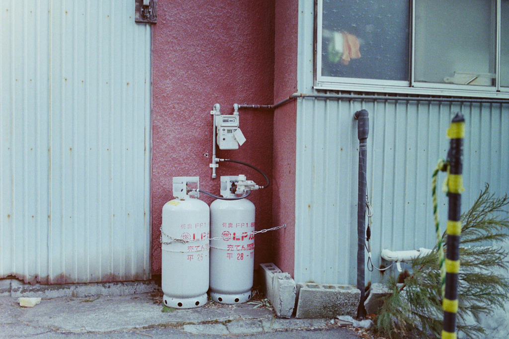 やる気の無い(笑)淡い感じ