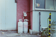 やる気の無い(笑)淡い感じ