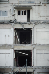 廃墟写真ごっこ (2)