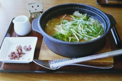ファミレス朝食 (2)