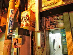 夜・秋葉原