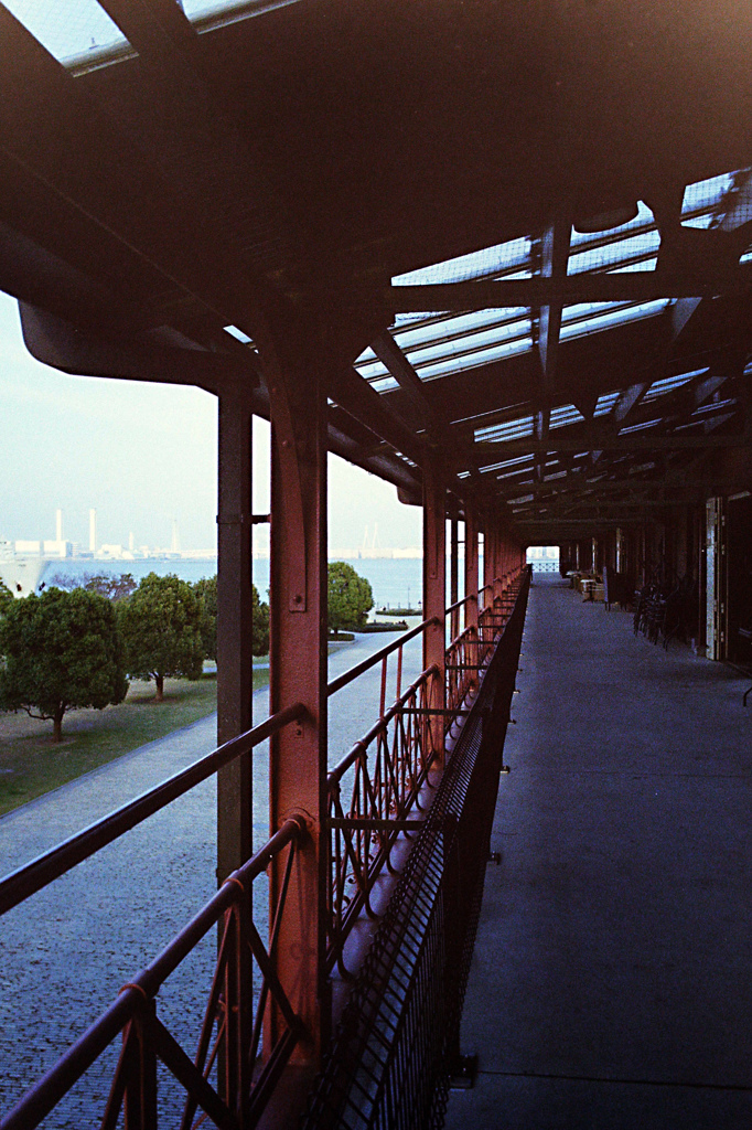 横浜散歩 (1)