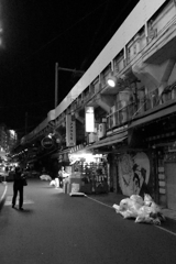 アメ横から秋葉原へ2013年11月 夜 (9)
