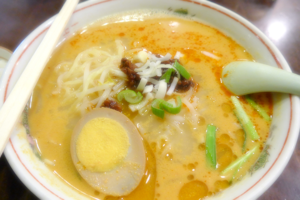 台湾ラーメン