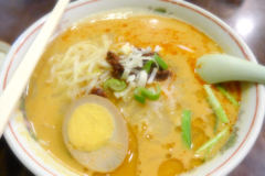 台湾ラーメン