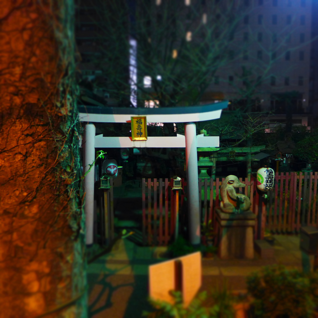 秋葉原の二社・その界隈 (18)