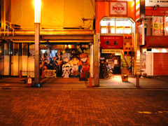 夜・秋葉原