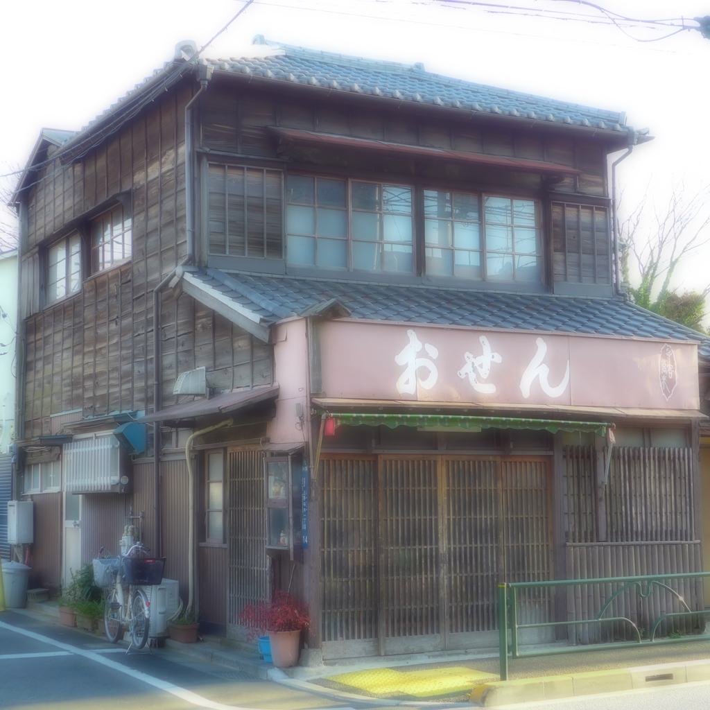 上野から鶯谷辺り (4)