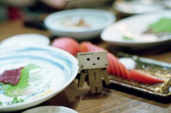 馬刺しのある呑み屋 (3)