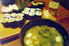 吉祥寺から寿司屋へ (2)