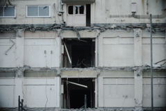 廃墟写真ごっこ (1)