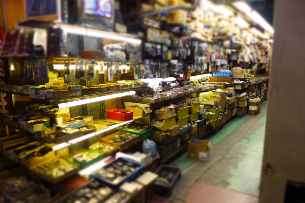 秋葉原の二社・その界隈 (10)