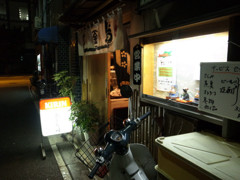 夜・秋葉原