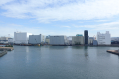 東京モノレール・車窓 (3)