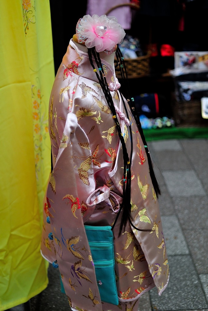 横浜中華街・徘徊 (15)