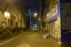 秋葉原・深夜徘徊 (3)