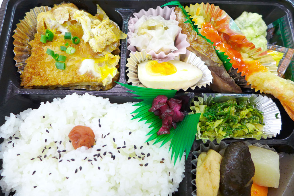 弁当