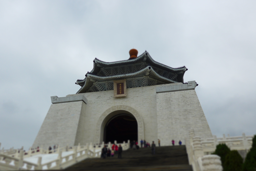 行くべきではなかった？中正紀念堂 (12)