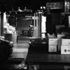 夜・市場界隈