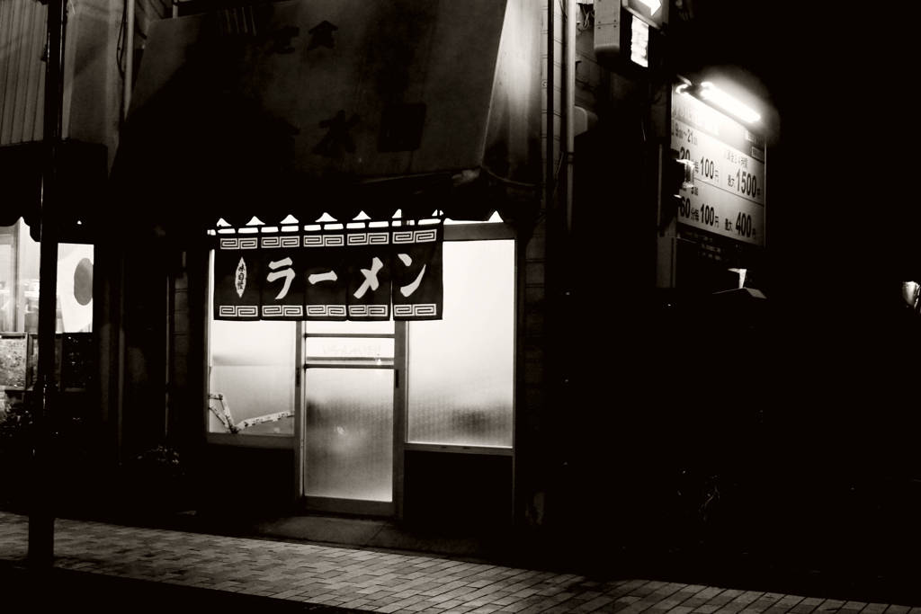 夜・国立・立川界隈