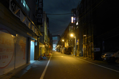 秋葉原・深夜徘徊 (1)