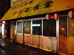 真夜中・秋葉原