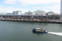 東京モノレール・車窓 (4)