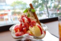 横浜中華街･カフェ (1)