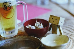 昼間から居酒屋
