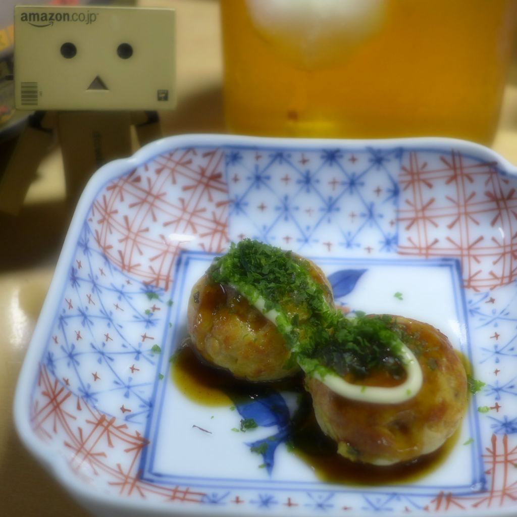 たこ焼きダンボー