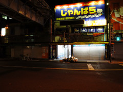 夜・秋葉原