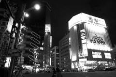 夜・秋葉原界隈