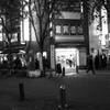 夜・新宿界隈