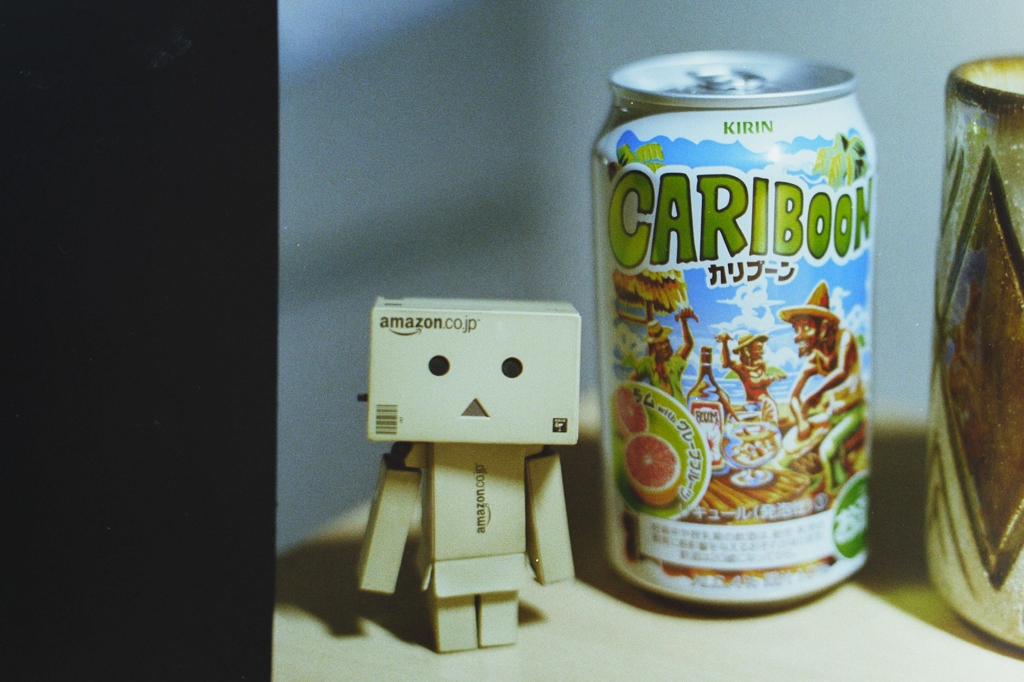 NikonFM10フィルムの始まり
